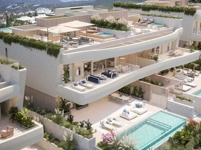 Жилой квартал Dunique Marbella