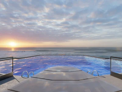 Жилой комплекс Infinity - Dedeman Suits & Residences 