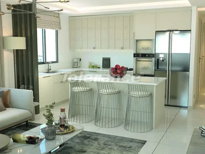 Zespół mieszkaniowy Spacious apartments in Erdemli, Mersin near the sea