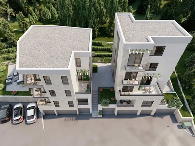 Wohnanlage ROSKOSNYE APARTAMENTY V PREKRASNOJ LOKACII TIVATA