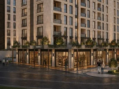 Edificio de apartamentos Alya City Veliefendi