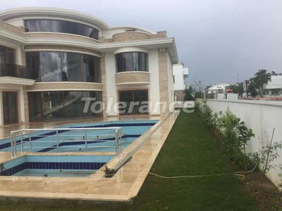 Cottage village Luxury villas in Belek, Antalya with private pool