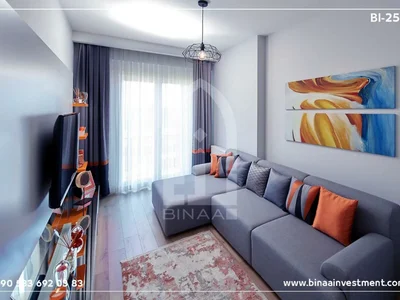 Apartamentowiec Istanbul Kucukcekmece residence project