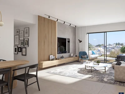 Wohnviertel Projet neuf paiement 15 a la signature netanya