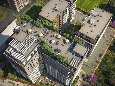 Complexe résidentiel Otium Beliashvili