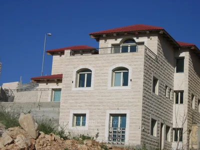 Wohnviertel Villa 14 pieces 440 m2 efrat dekel maharav gush etsion