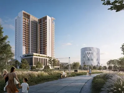 Complejo residencial Mallside Residence