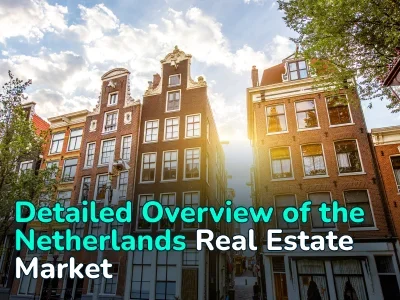 Real Estate in the Netherlands: Where to Buy for Maximum Profit? Prices and Forecasts
