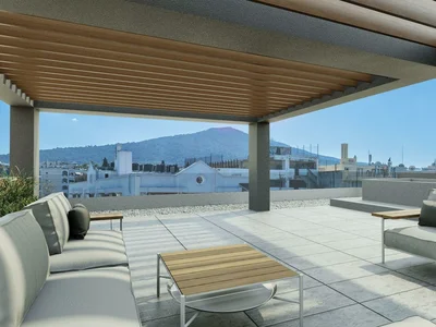 Zespół mieszkaniowy New apartments for obtaining a rental income in Gounari project, Athens, Attica, Greece