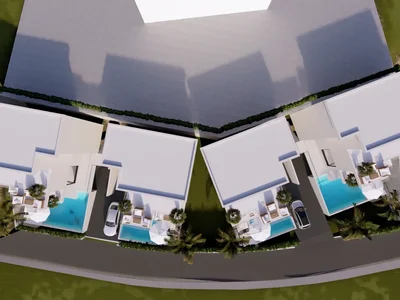 Villa Luxury Villas with sea view