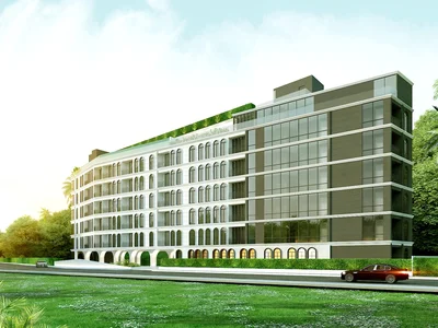 Complexe résidentiel Palmetto Park Condominium