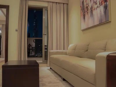 Complejo residencial Luxury Downtown Residence with swimming pools in the heart of the city, Downtown Dubai, UAE