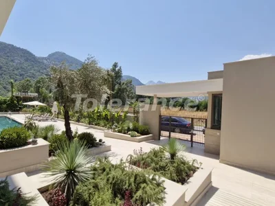 Zespół mieszkaniowy Luxury apartments in Sarısu, Konyaaltı, Antalya — new development, outdoor and children's pools
