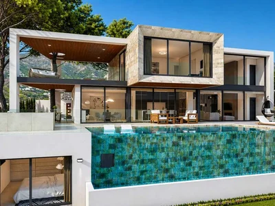 Dzielnica mieszkaniowa Villa Sirio Sotogrande