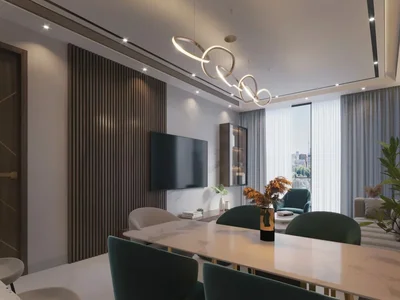 Apartment building Danube Properties