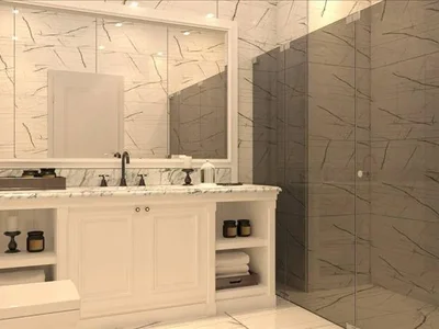 Complejo residencial New residence with swimming pools, a conference room and a mini golf course, Alanya, Turkey