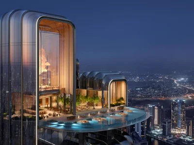Complejo residencial Lumena Alta Business Bay