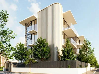 Immeuble , Le nouveau complexe résidentiel « Aria »