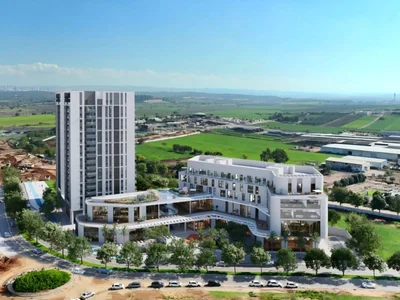 Barrio residencial A ne pas manquer avec terrasse haut standing permis de construire projet de qualite