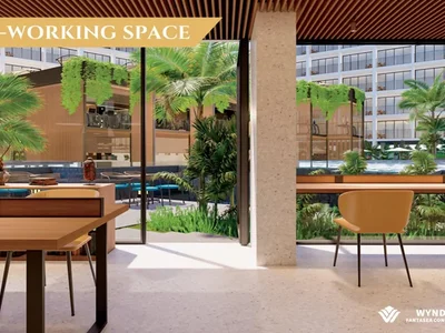 Жилой комплекс Комплекс Wyndham Fantasea в районе Чалонг.