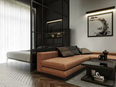 Wohnanlage New residence with around-the-clock security close to the airport, Istanbul, Turkey