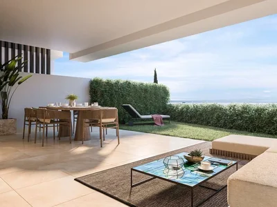 Residential quarter Higueron Bay Residences