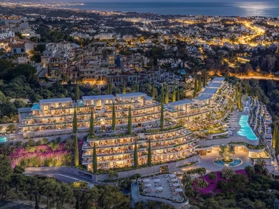 Wohnviertel Azurean Marbella