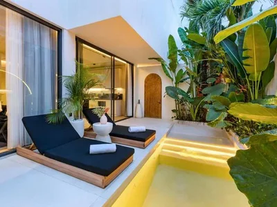 Villa AV Base White Villas – residential development in Bukit, Bali