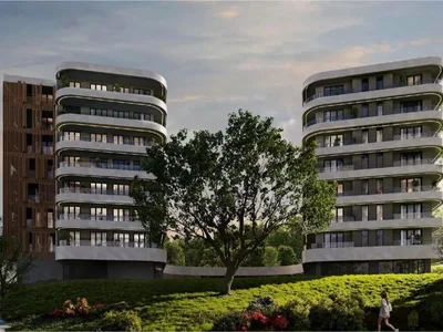 Barrio residencial Tbilisi Boulevard pervyj kurortnyj rajon u Tbilisskogo mora