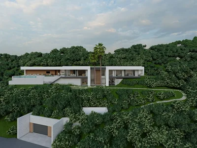 Wohnviertel Villa E20