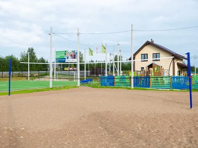 Коттеджный поселок 