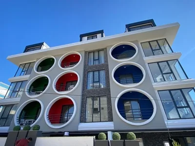 Жилой комплекс Меблированная квартира 1+1 в комплексе ZE-RA Residence.