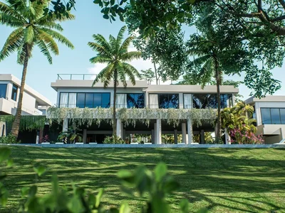 Таунхаус ECOVERSE RESORT & RESIDENCES