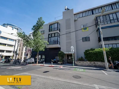 Barrio residencial Grand 4 pieces plein de potentiel rue bograshov a deux pas de la mer et du dizengoff center