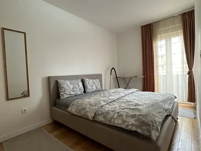 Wohnviertel Stan 42 m² na Izdavanje – Central Point, Podgorica