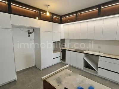 Wohnviertel Dans les luxueuses tours