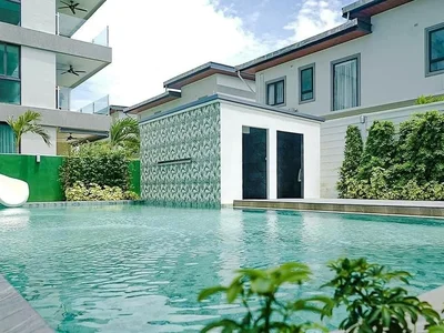 Wohnanlage GARDENIA PATTAYA