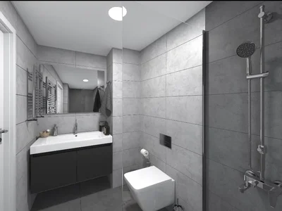 Wohnanlage The Project in İstanbul-Bağcılar