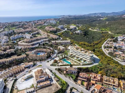 Residential quarter Elysea Suites