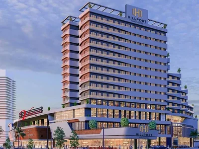 Apartment building Hillport Suite Hotel