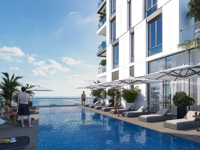 Жилой квартал Appartement de grand standing face a la mer une adresse rare face a la mer lexcellence residentielle en bord de mer