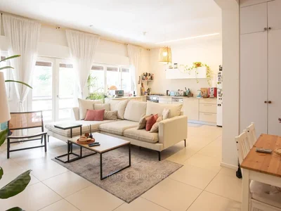 Residential quarter Superbe appartement 3 pieces au coeur de tel aviv