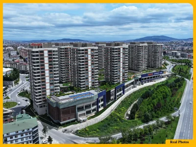 Immeuble Ağaoğlu Çekmeköy Park 