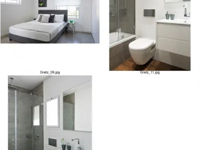 Dzielnica mieszkaniowa Magnifique 3 piEces blvd ben gourion