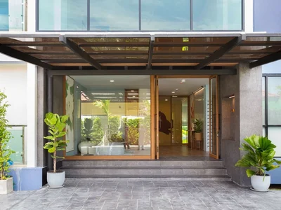 Wohnanlage GARDENIA PATTAYA