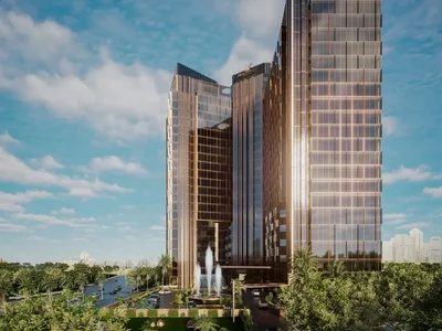 Apartamentowiec JW Marriott Tarabya