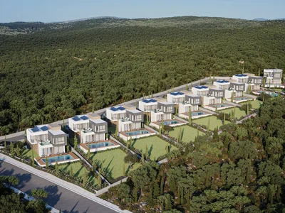 Жилой комплекс AQUILA VILLAS