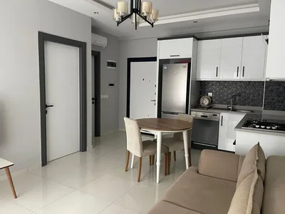 Complexe résidentiel Furnished one bedroom apartment in the Vanessa River complex.