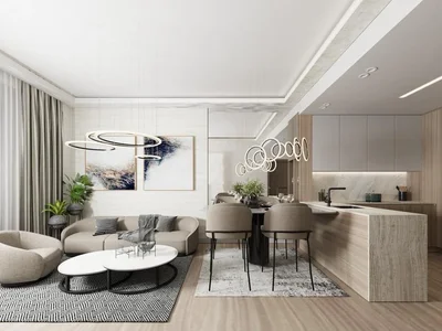 Жилой комплекс Уютный жилой комплекс Trafford Residences с широким спектром удобств в районе Dubai South, ОАЭ