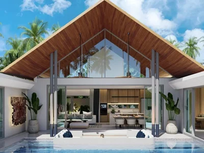 Villa Louvre Villa – Phuket